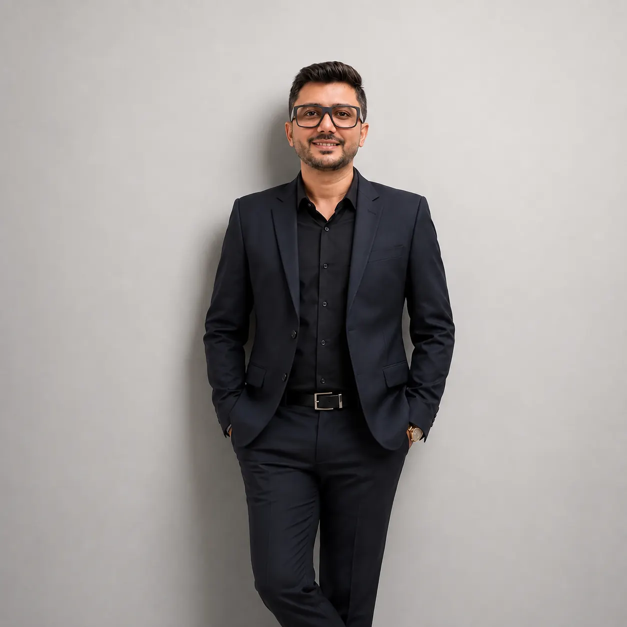 Shail Deepak Jani, Founder and Managing Director of RICH