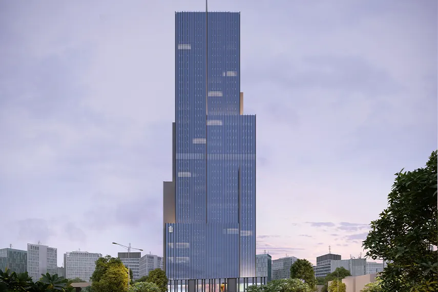 Commercial office space advised by RICH Procon