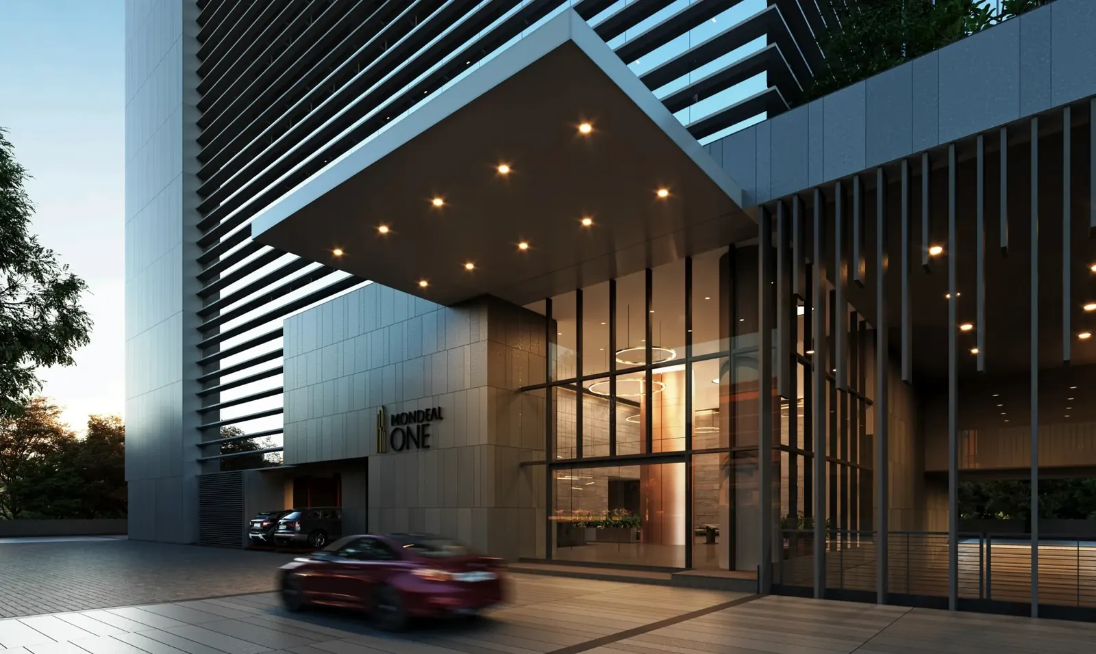 Commercial space in Ahmedabad