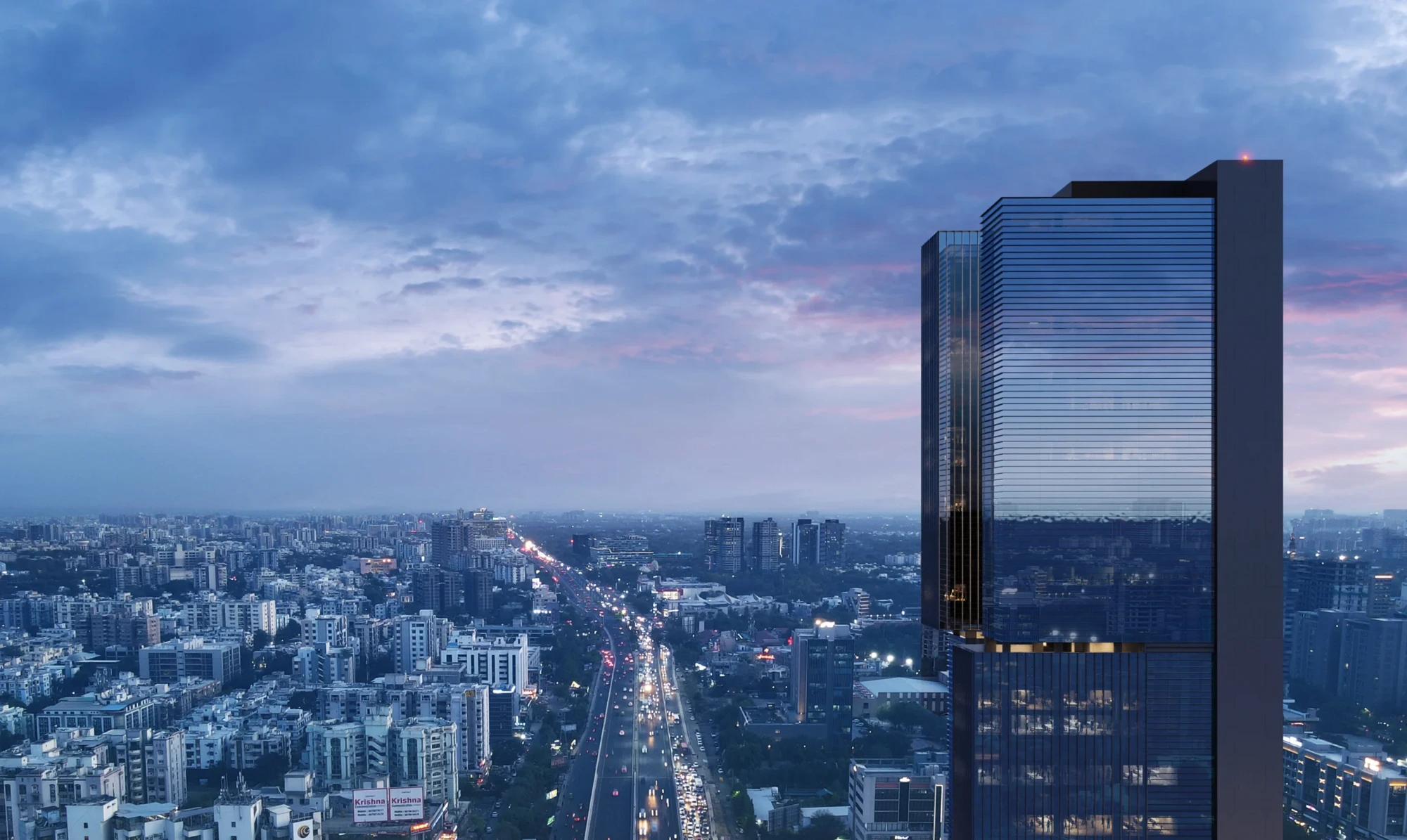 RICH Procon commercial project